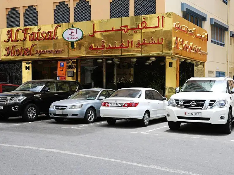 Aureate Hotel Apartment