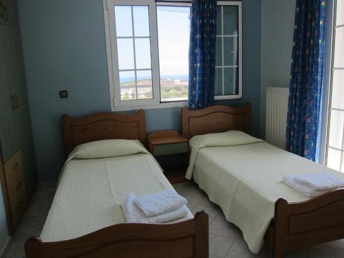 Stelios Apartments