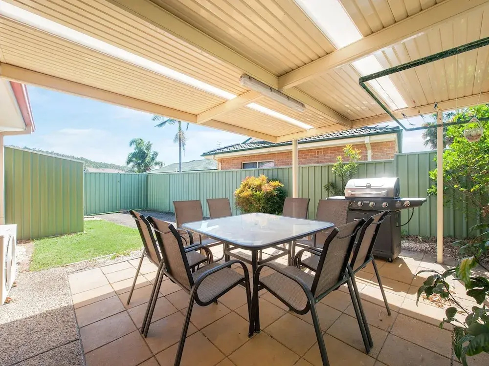 Chill Out at Fingal - Jellicoe Close