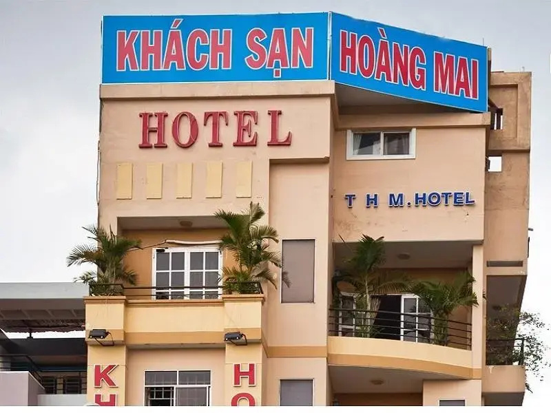 Tan Hoang Mai Hotel