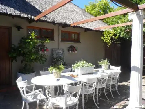 Nupen Manor Bed and Breakfast