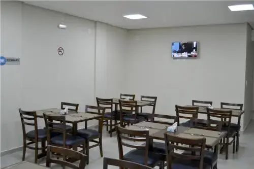 Ribs Comfort Hotel - Général