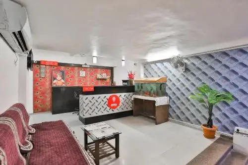 OYO 1288 Hotel Keshav - Général