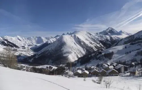 chalet léana