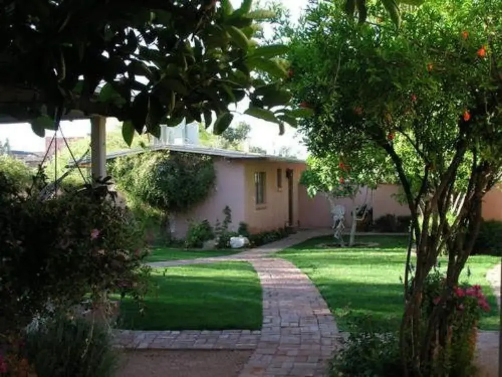 Peppertrees Bed & Breakfast Inn