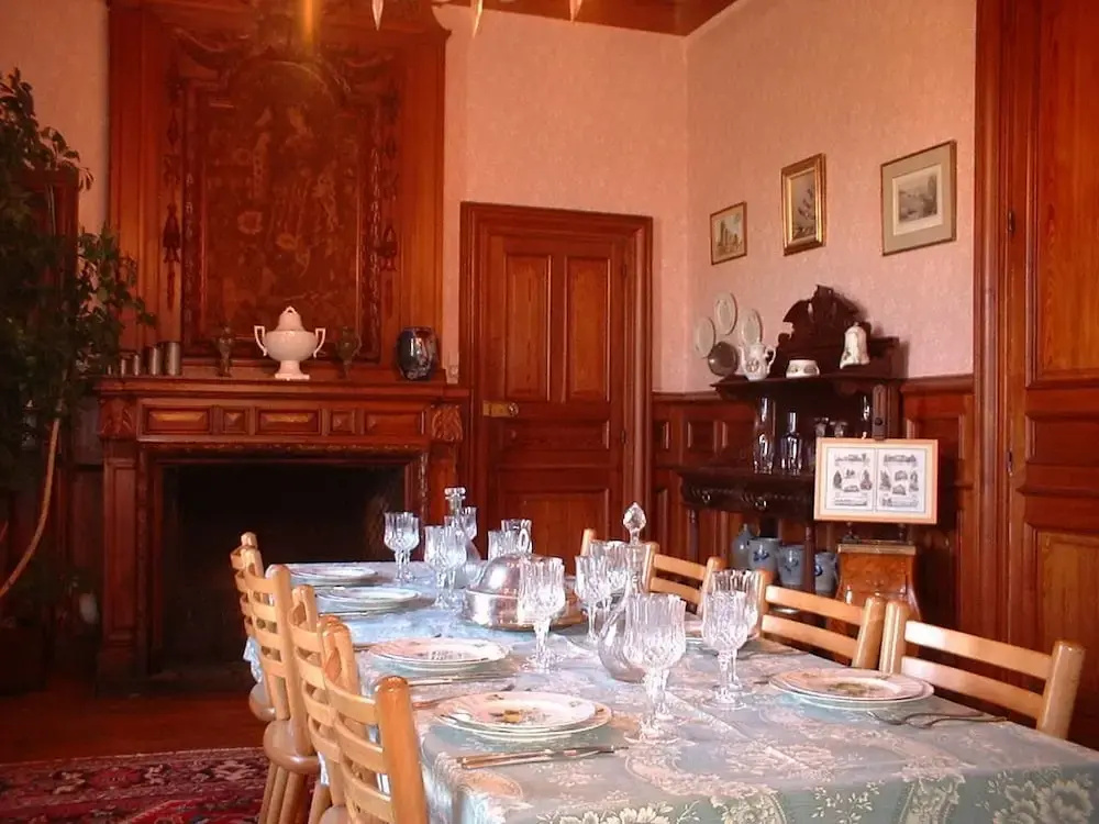 Château de Boisrobert - Général