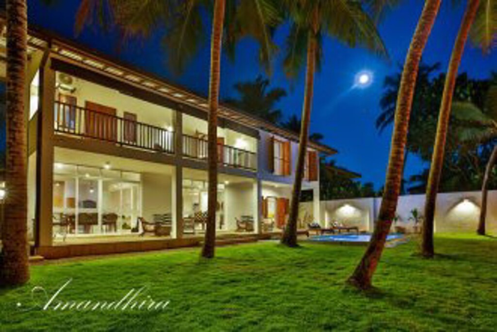 Villa Amandhira
