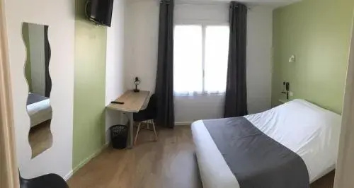 Voir la photo 3 — Hôtel Castel