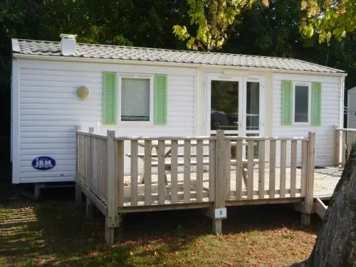 Voir la photo 3 — Camping Le Lac des Varennes