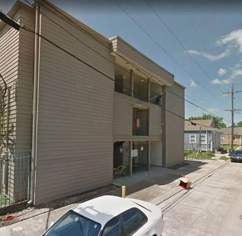 N Rampart Condos