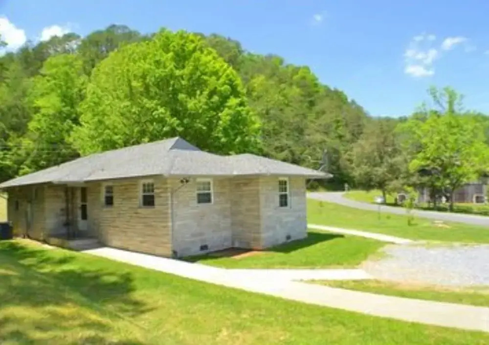 Creekside Retreat
