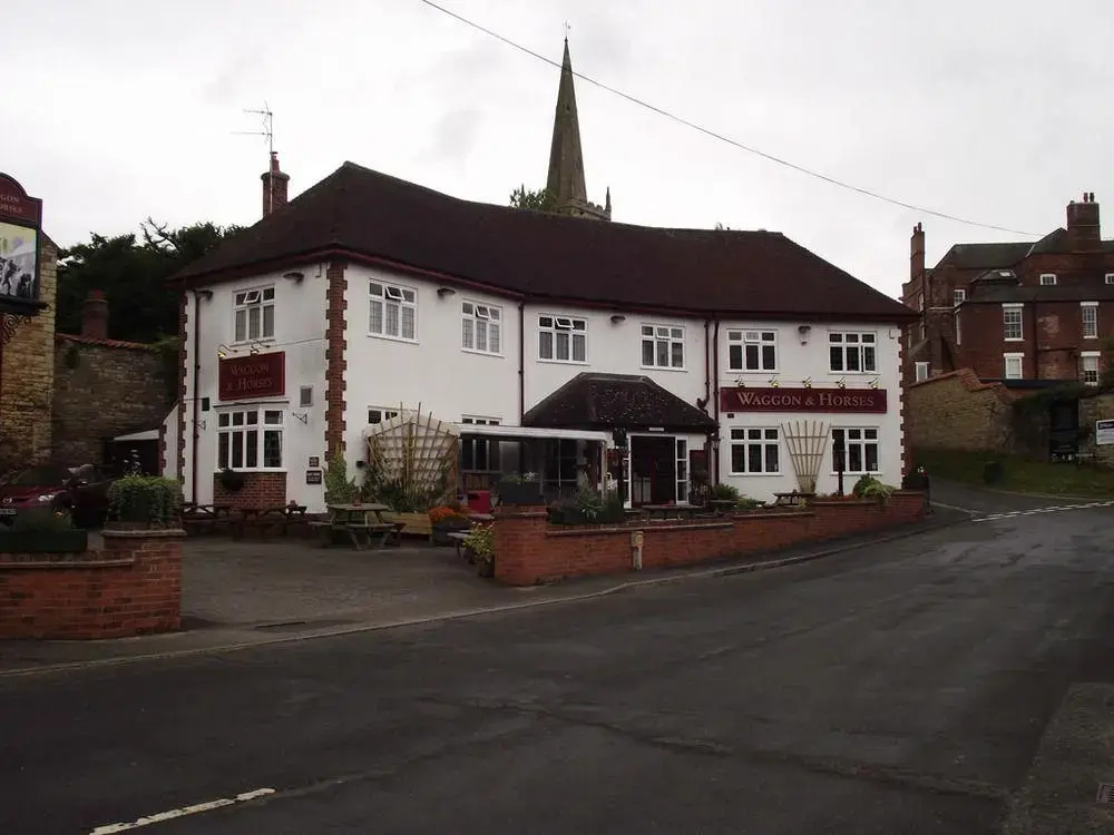 Waggon & Horses