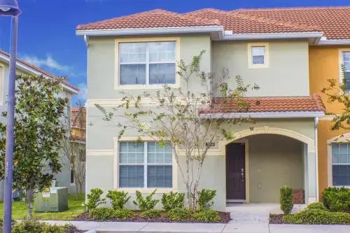 Magical Paradise Palms Townhouse