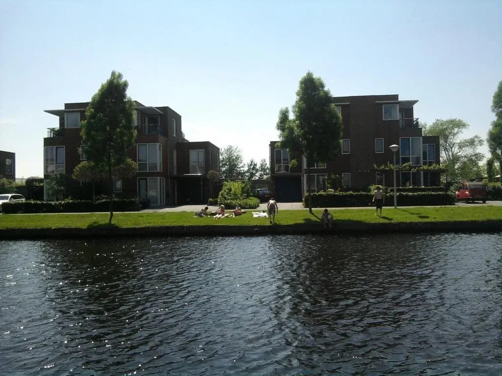 B&B Aan de Binnenhaven