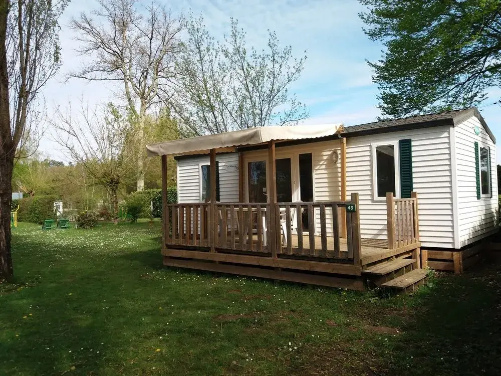 Voir la photo 4 — Camping Le Plein Air Neuvicois