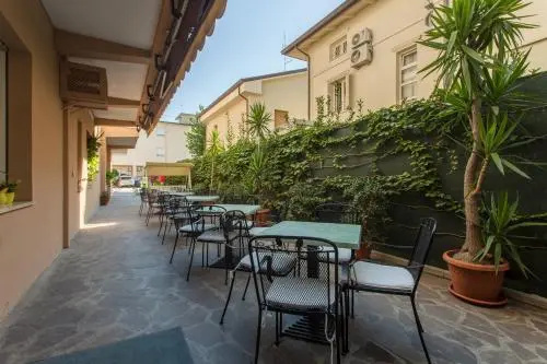 Hotel Benvenuti - Général