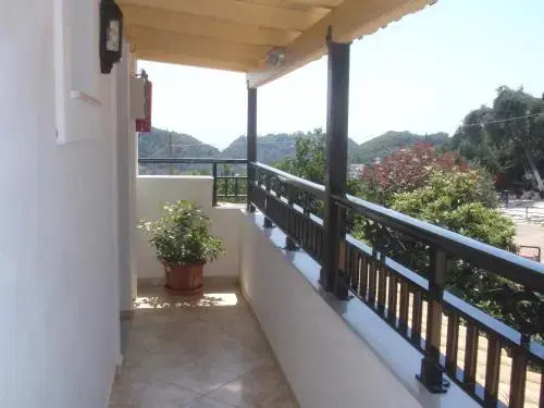 Balcony & Terrace