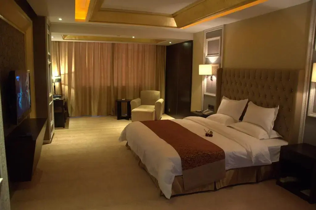 Wanli International Hotel - фото 4