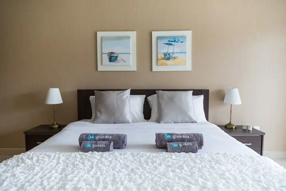 HiGuests Vacation Homes - Burj Views