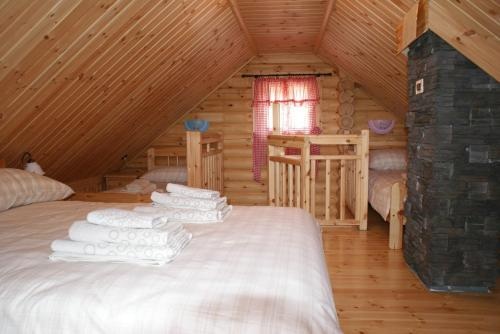 Luxury Chalets