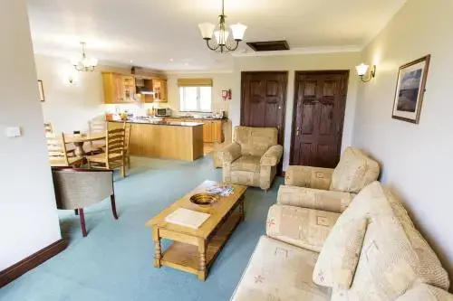 Porth Veor Manor - Général