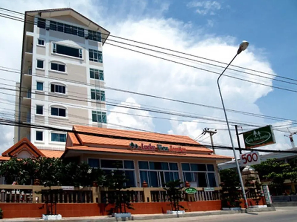 KP Seaview Jomtien — фото