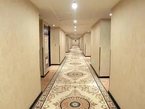 Vienna Hotel Hangzhou Middle Yipeng Road - Général