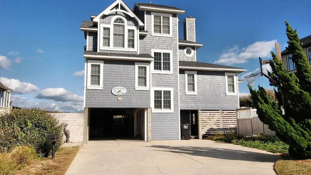 Windswept - 5 Br Home