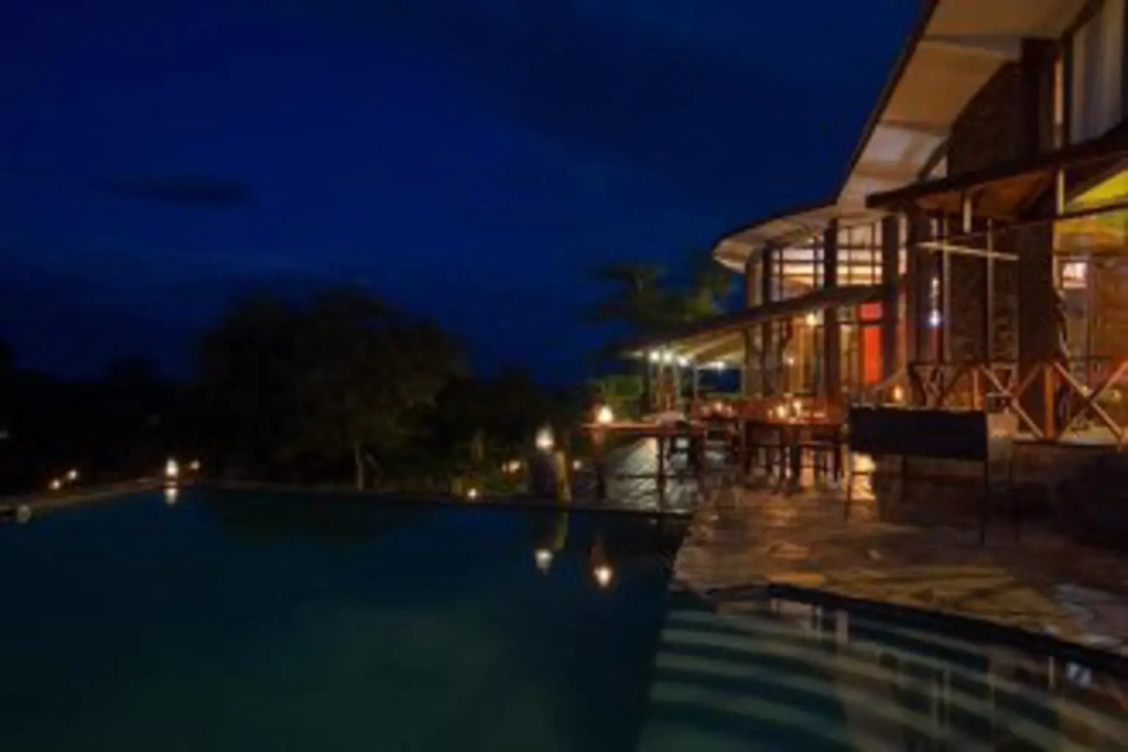 Serengeti Simba Lodge