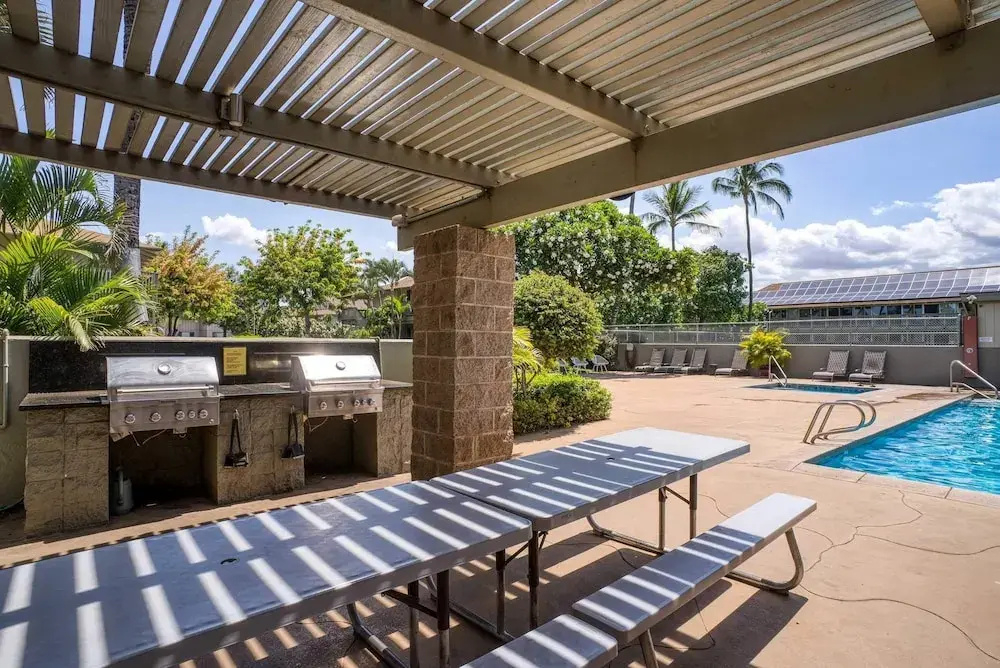 Kihei Bay Surf #136 - Studio Br Condo