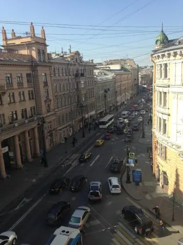 Guest House Nevskiy 146