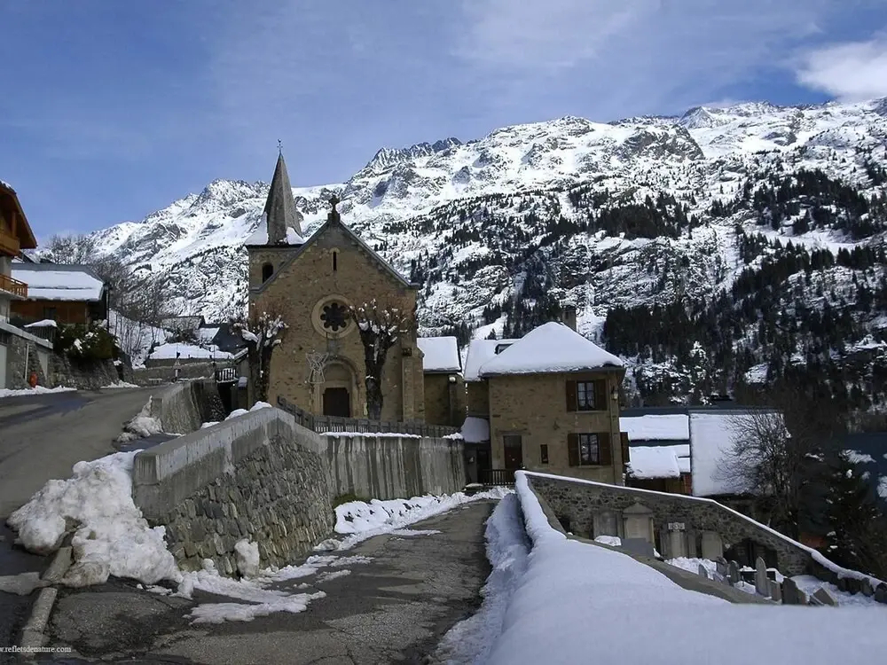 Chalets Clovis I & Ii