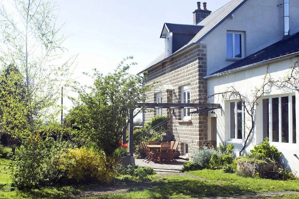 La Nesliere Chambres d'Hôtes Biologique