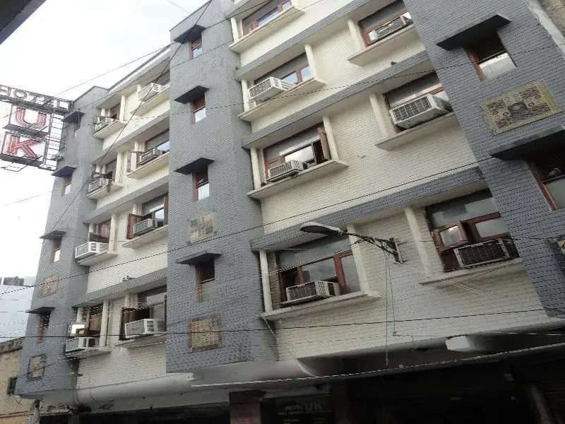 Hotel UK