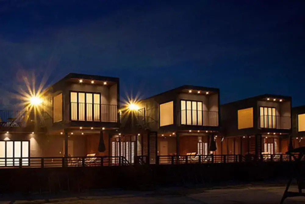 Yeongdeok B Side Pool Villa