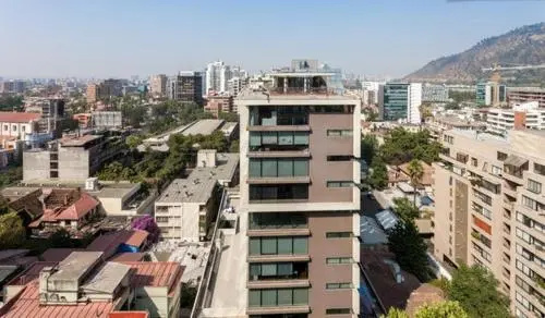 Departamento en Centro Providencia