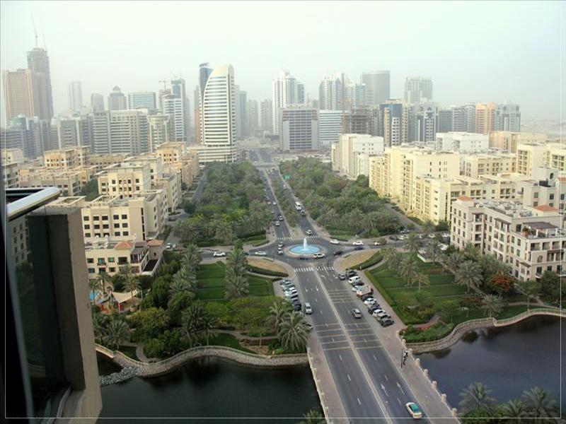 Dubai Apartments - The Greens - Golf Tower