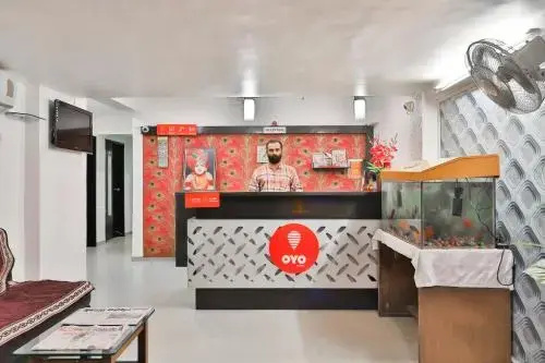 OYO 1288 Hotel Keshav - Général