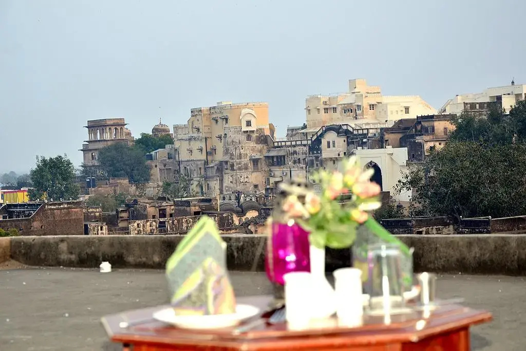 Hotel Singhasan Haveli - Général