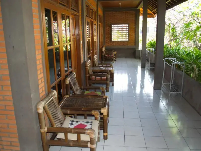 Bunut Garden Bed & Breakfast