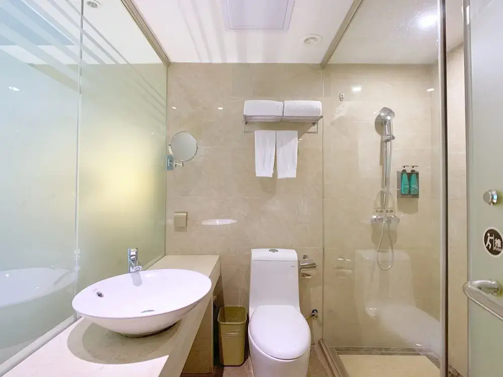 Shenzhen Renshanheng Hotel - Général