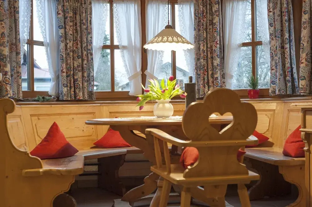 Gästehaus Zum Sommerfrischler - Général