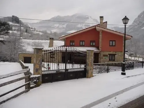 Hotel Rural El Fondón