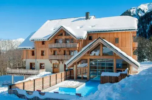Goelia - Les Chalets de la Toussuire - Général