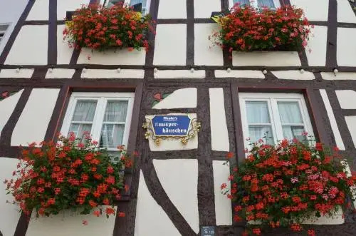 Moselle Rose