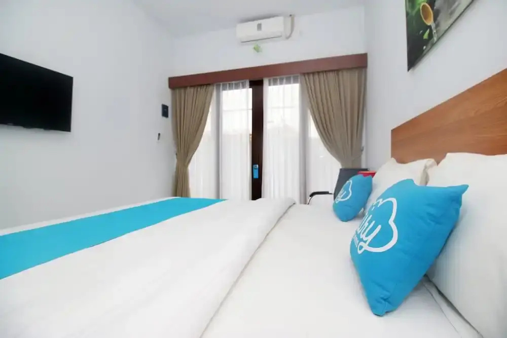 Airy Denpasar Barat Gunung Mas Gang Fujiyama 9 Bali