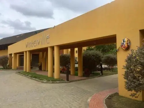 Winterville Flats e Bangalôs