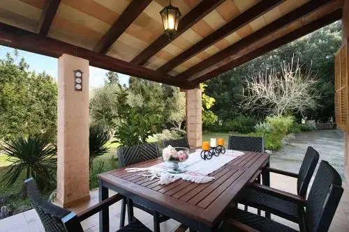 Balcony & Terrace