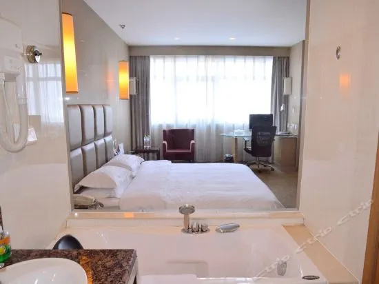 Jinan Laifu Inzone Garland Hotel - Général