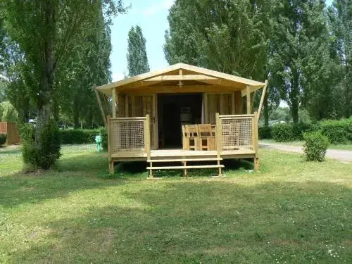 Voir la photo 4 — Camping La Promenade Sweet Flower